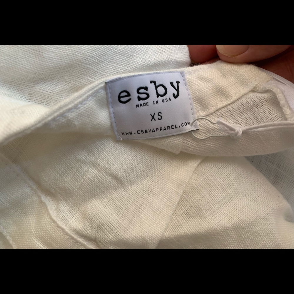 SOLD Esby Wren Jumpsuit XS - Picture 5 of 6